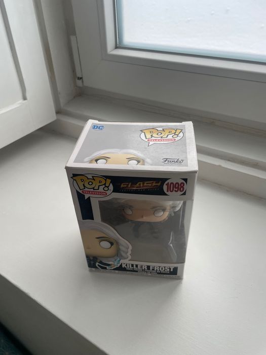 Pop! Television killer frost