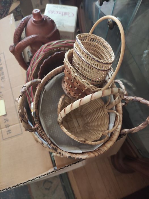 Cestos vários tipos