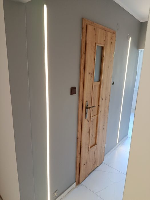 Mieszkanie 35.6m² w bloku na parterze z balkonem  i piwnicą 18 stycznia
