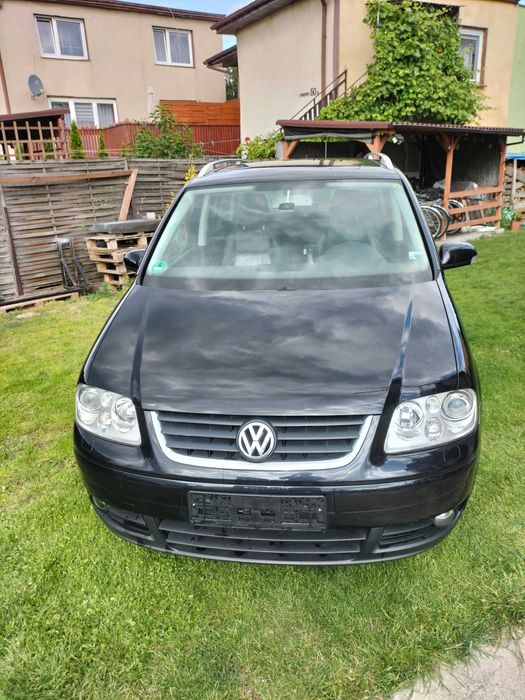 VW Touran 2.0 TDI Diesel