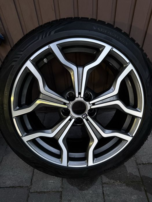 Felgi oryginalne BMW 19” 722M
