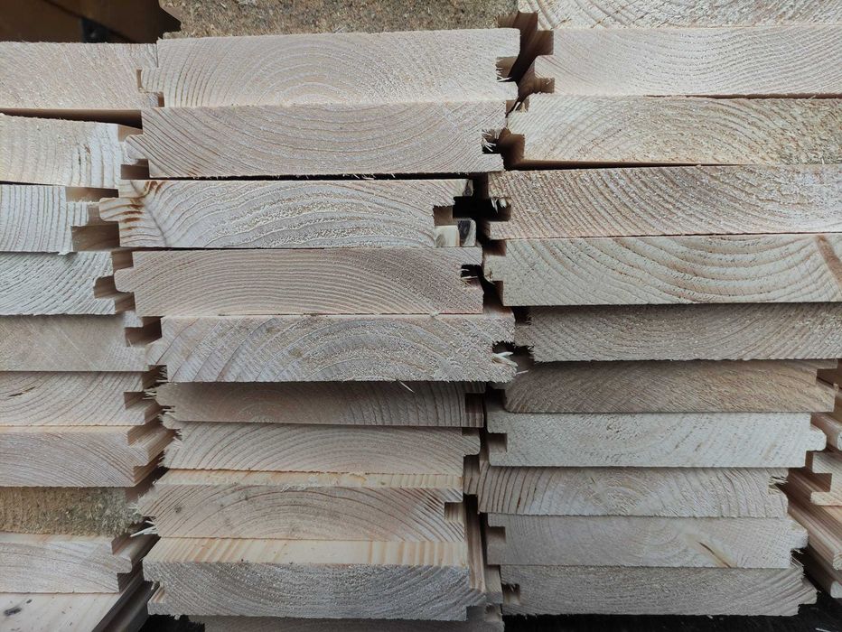 Deski Tarasowe, elewacyjne, Kantówki, boazeria,podbitka, nadbitka