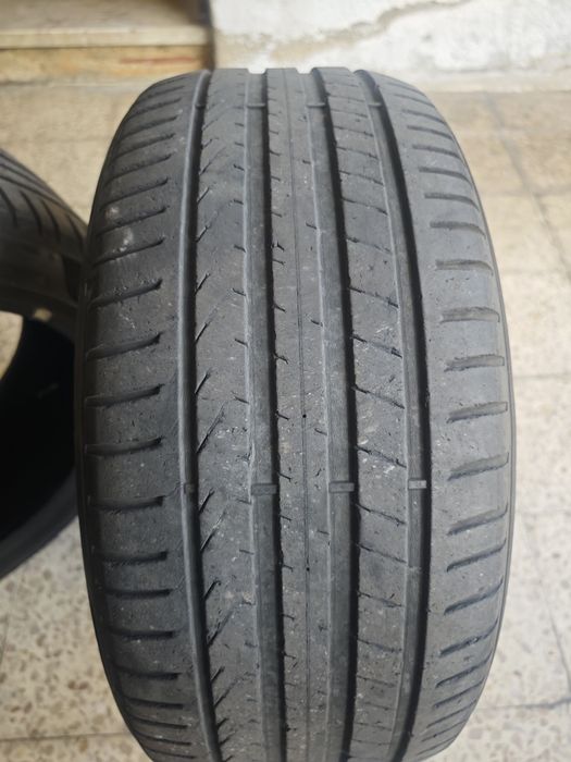 Pneus Pirelli usados