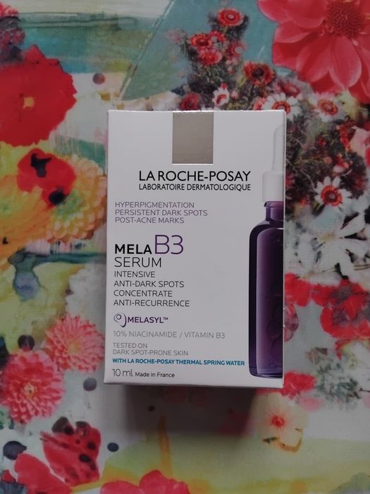 La Roche-Posay Mela B3 Serum на подарунок або на пробу