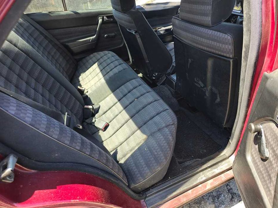 Mercedes 190d caixa de 5 velocidades peças