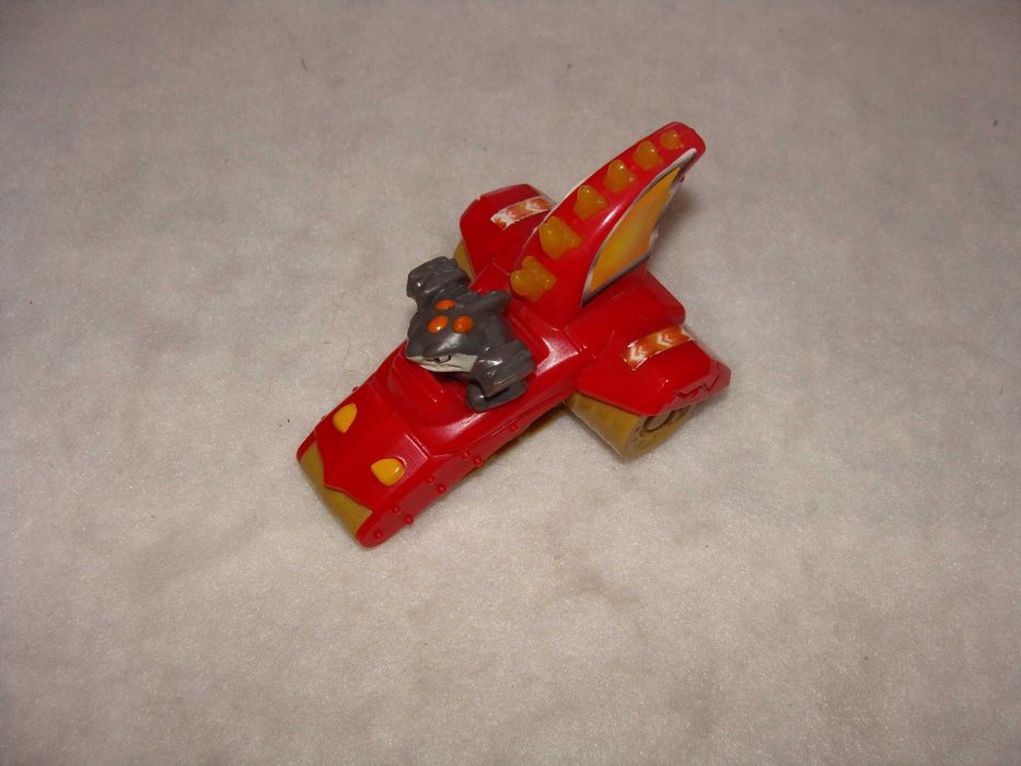 Boneca Skylanders Superchargers - McDonalds 2016