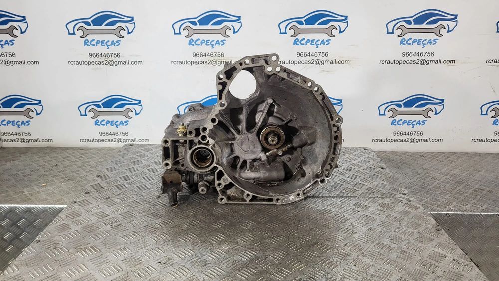 Caixa 5 Velocidades TRD 100720 Land Rover Freenlander