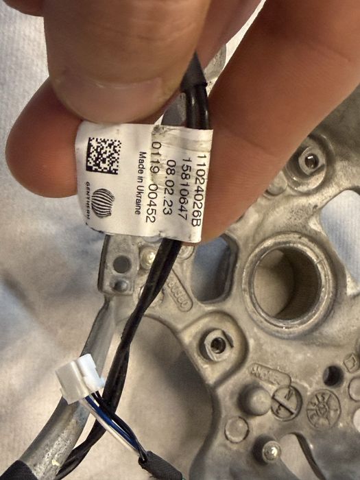 Кермо руль Porsche Macan Cayenne Panamera 911 Carbon карбон карбонове