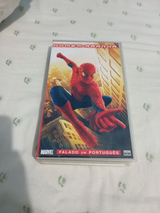 Vendo cassetes VHS