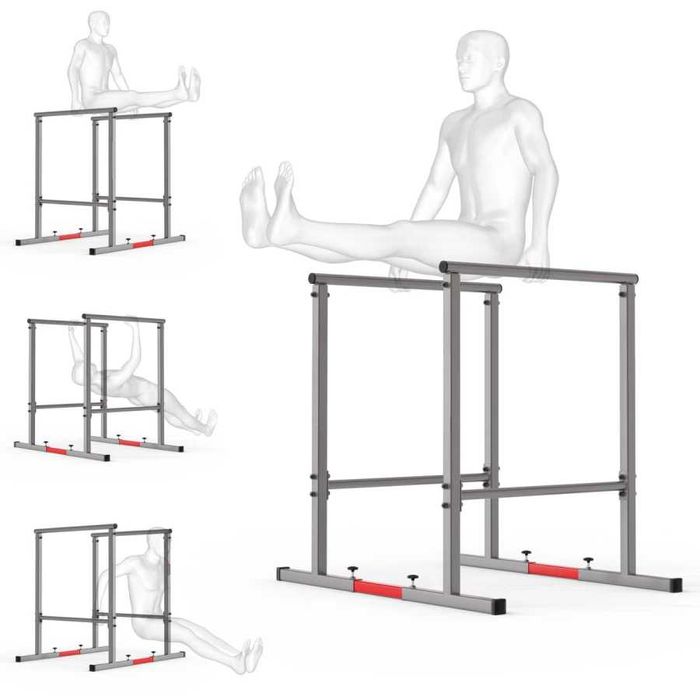 Брусья напольные, Бруси підлогові для дому та залу