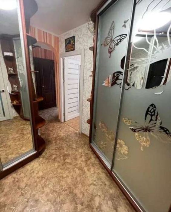 2к квартира. Аэрокосмический проспект