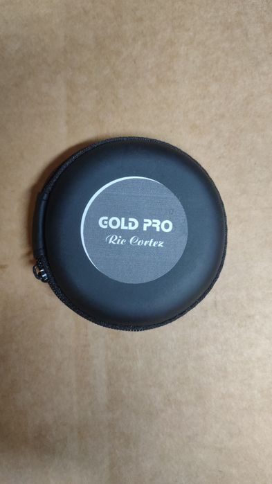 Captador profissional Gold Pro