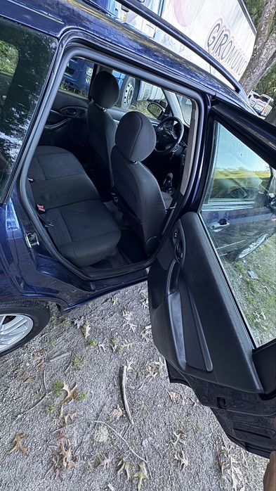 Ford focus 1.6 gasolina 2001 Carrinha