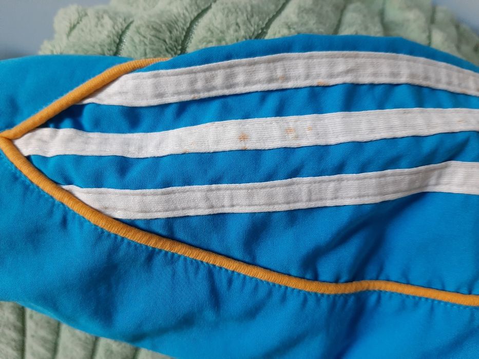 Kurtka Adidas dla chłopca