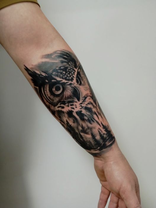 Мастер тату днепр