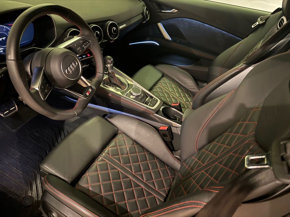 Audi TT 2019 Roadster