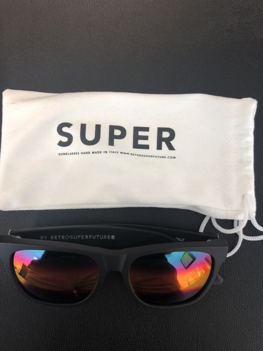 Óculos Sol Super by Retrosuperfuture