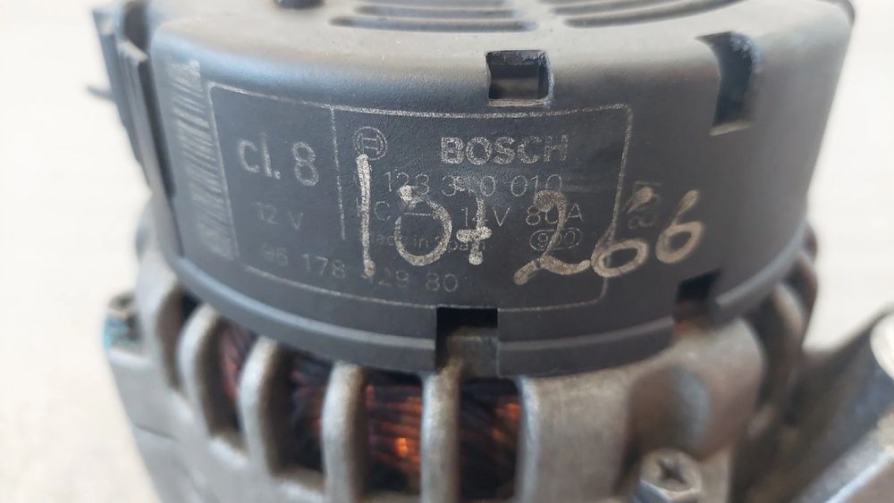 Alternador CITROËN Berlingo Van (M_)
