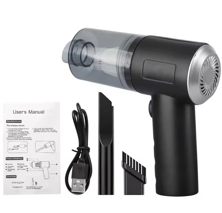 Пилосос ручний, Пилосос,акамуляторний пилосос, usb пилосос.