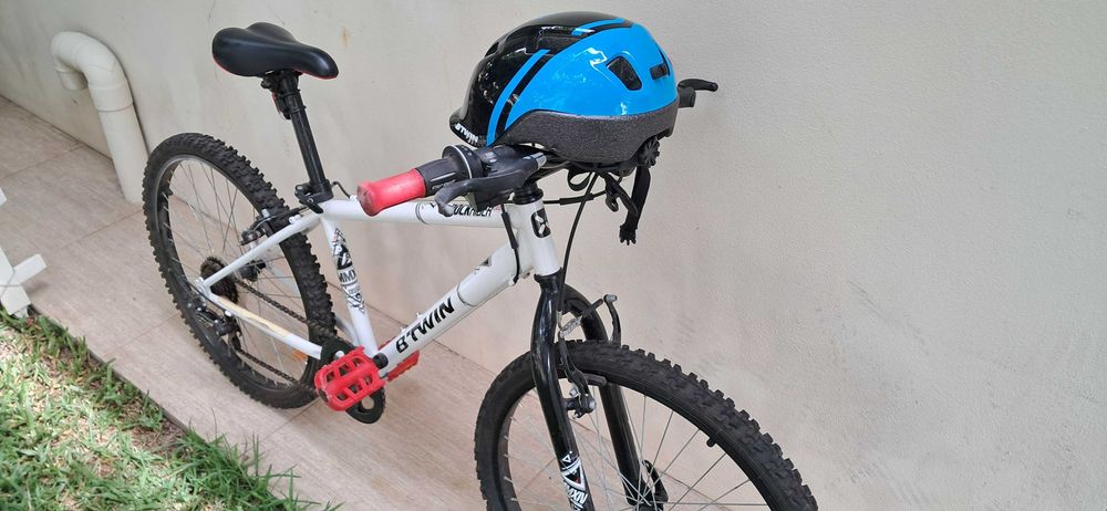 Bicicleta criança Roda 24''