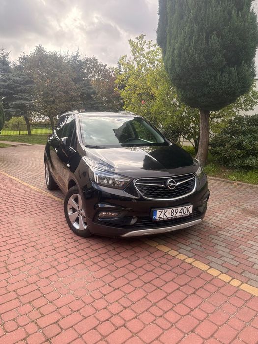Opel Mokka X