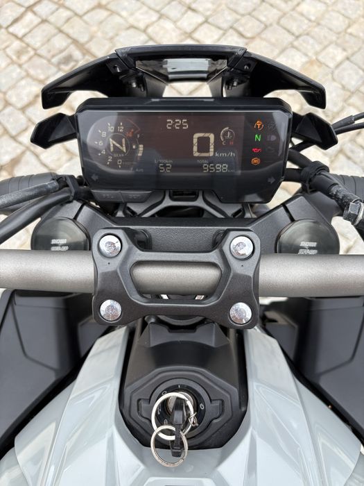 Honda CB650R 2021