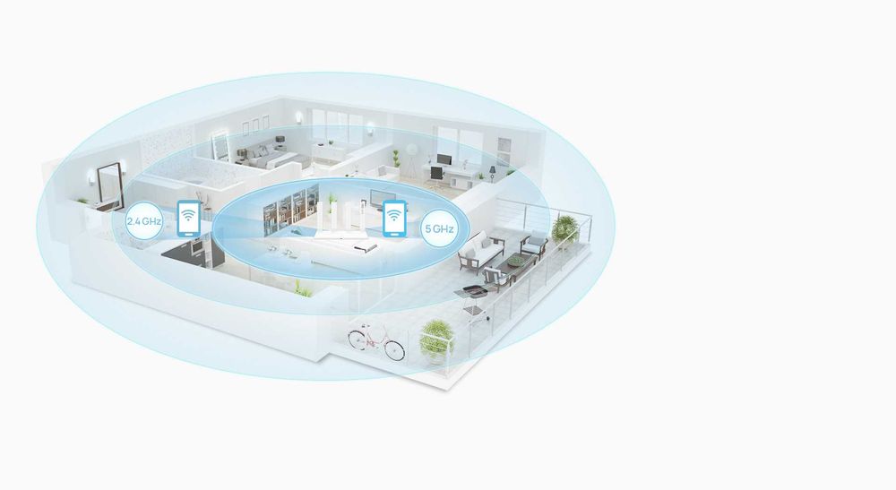 Новый AX3000 Mesh Гигабитный 5 ГГц Роутер Huawei AX3 WS7100 V2