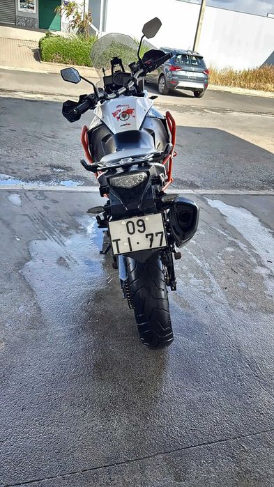 KTM 1190 ADVENTURE | 2015