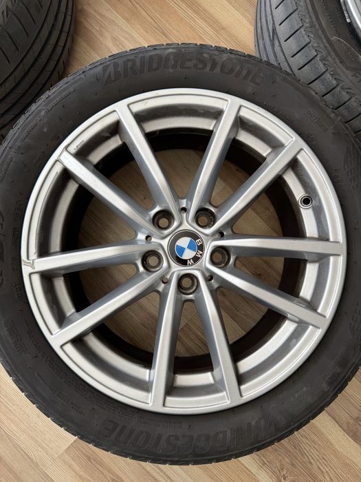 Jantes e Pneus 17’ BMW