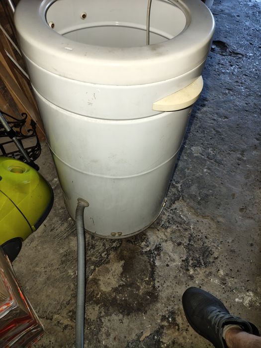 Pralka wirnikowa Ania