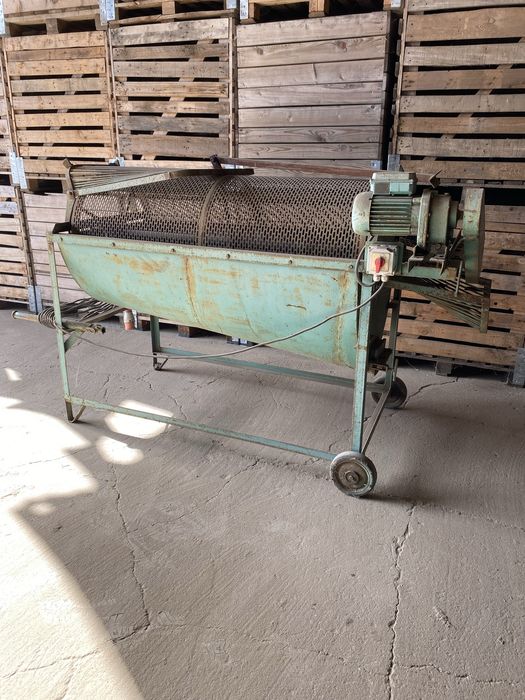 Płuczka do warzyw, myjka