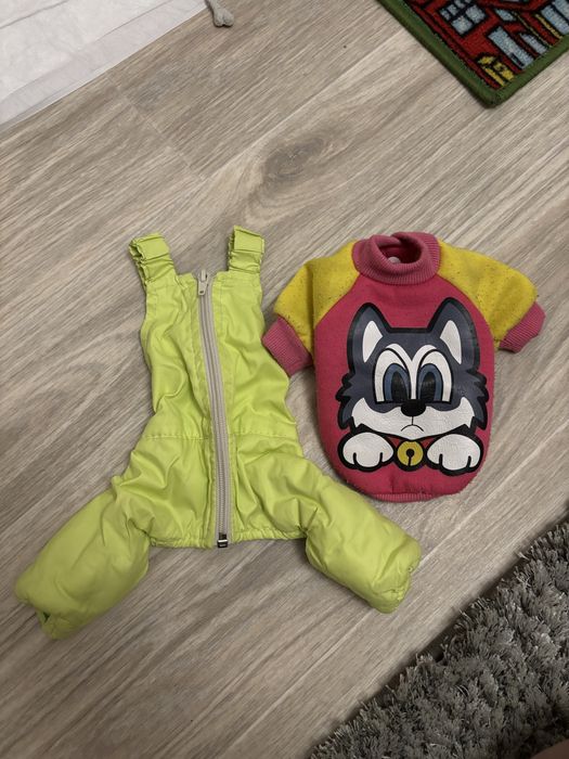 Одяг для собак маленьких