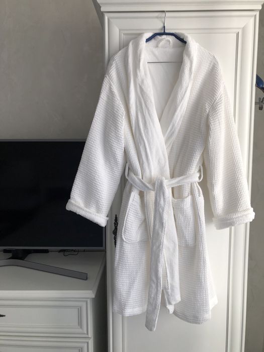 Халат 100% котон М-Л