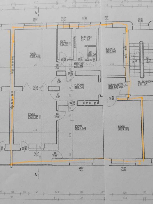 Sprzedam mieszkanie 124 m2 w Starachowicach