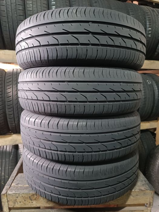 Літні шини CONTINENTAL 195/65 R15 резина Р15