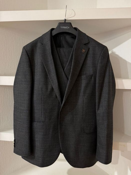 Костюм трійка Yarmich