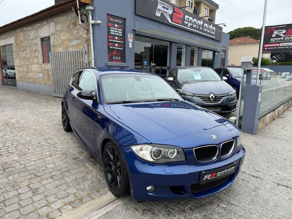 BMW 123 d DPF Edition Sport