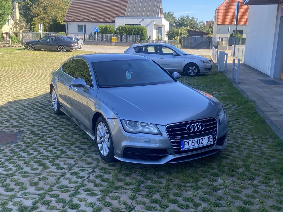 Audi A7 Sportback