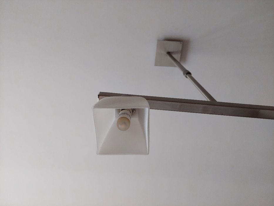 Conjunto de candeeiros de quarto