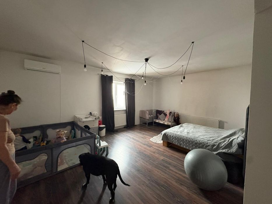 3 кімнатна в будинку вул.Кишинівська