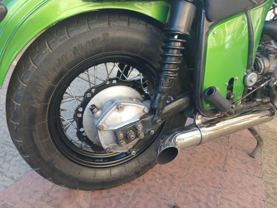 Кастом МТ Дніпро