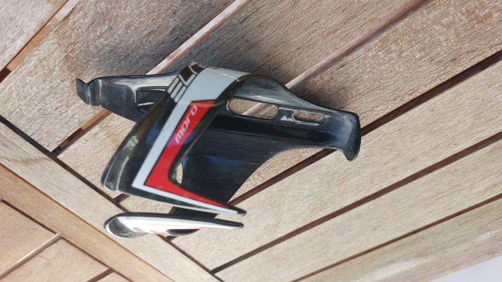 Grade de bidão em carbono Elite Moro