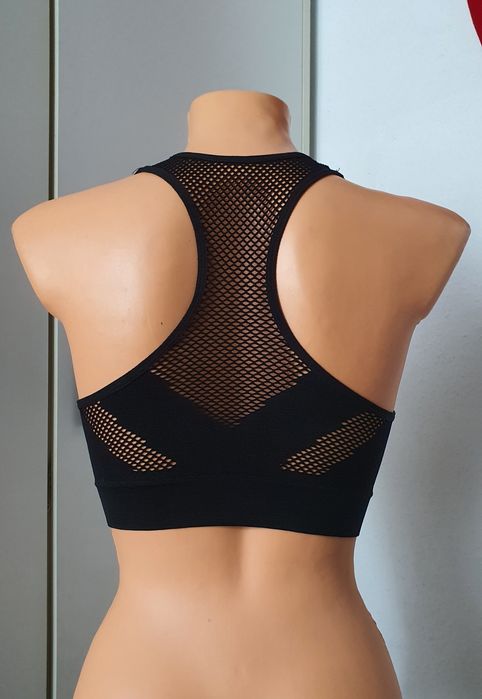 Top fitness S siateczka