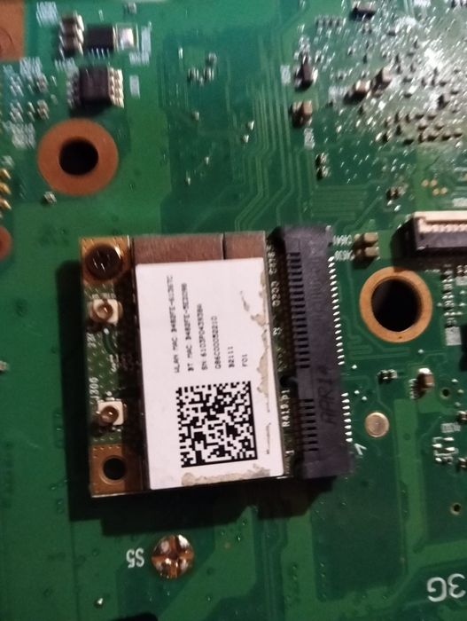 Peças portatil Toshiba