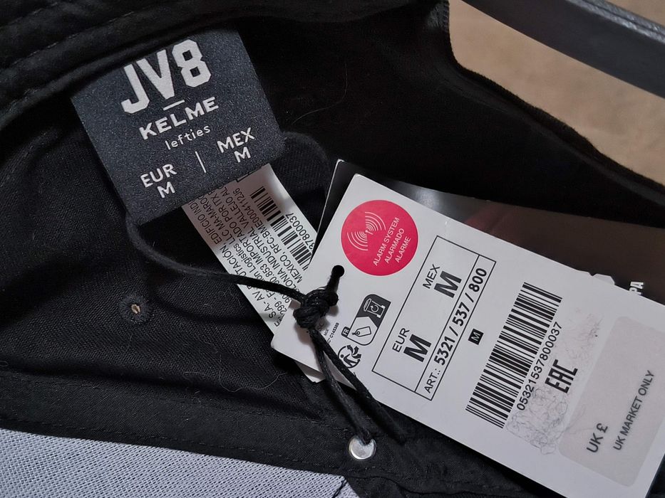 Czapka bejsbolówka Kelme JV8