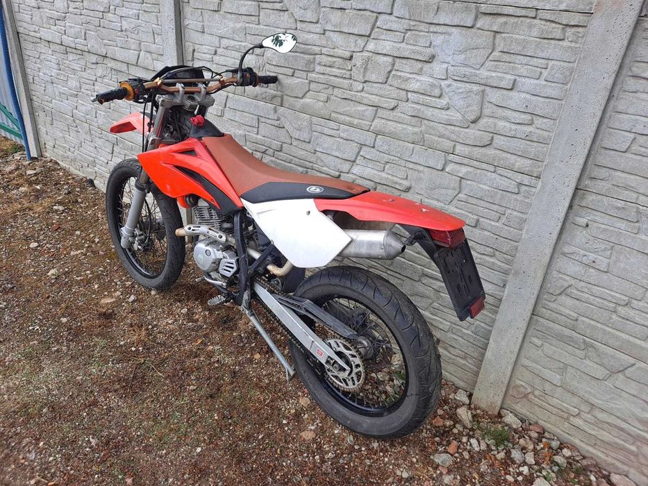 Beta RR 125 Enduro beta rr 4t beta 125