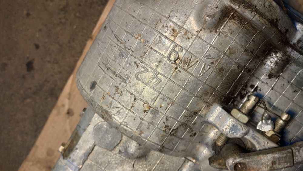 ТНВД  АТС-59  двигатель (А650 )