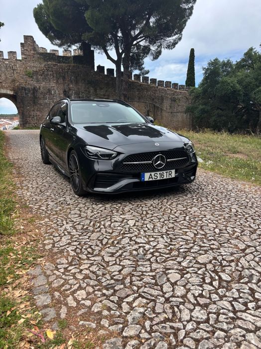Carrinha Mercedes C300d