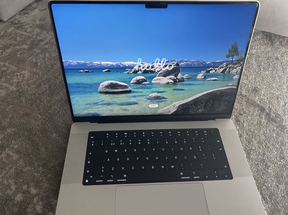 MacBook Pro M4 Pro 16'' (48gb RAM, Bateria 100%, 2025)