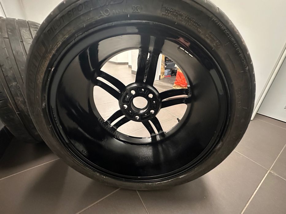 Sprzedam felgi r18 do BMW e60, e90, e39, f10